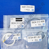 Kit de sellado de transmisión ZF 4BP230 LZZF-embrague K2 K3 K4 4681 010 003