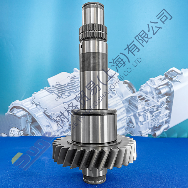 ZF Liugong XCMG 4BP230 transmisión K4 EJE 4681 374 010