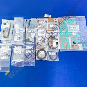 Kit de sellado de transmisión ZF 4BP230 LZZF (sin incluir juego de embrague) 4681 010 001