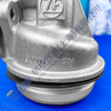 ZF 4BP230 LZZF transmisión de cargadora de ruedas CABEZA DE FILTRO 0501 223 274