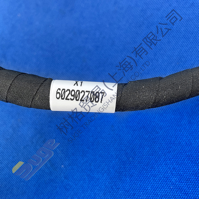 CABLE PRINCIPAL de transmisión de cargadora de ruedas ZF Lingong 6029 027 087