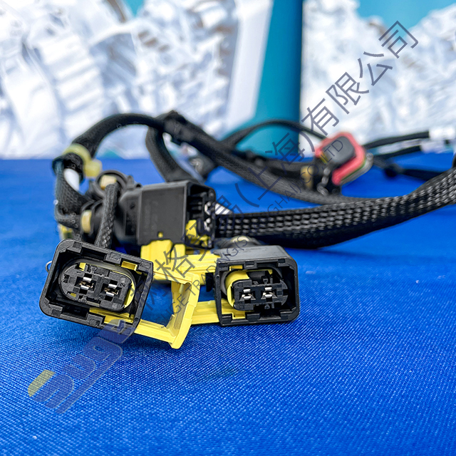 CABLE PRINCIPAL de transmisión de cargadora de ruedas ZF Lingong 6029 027 087