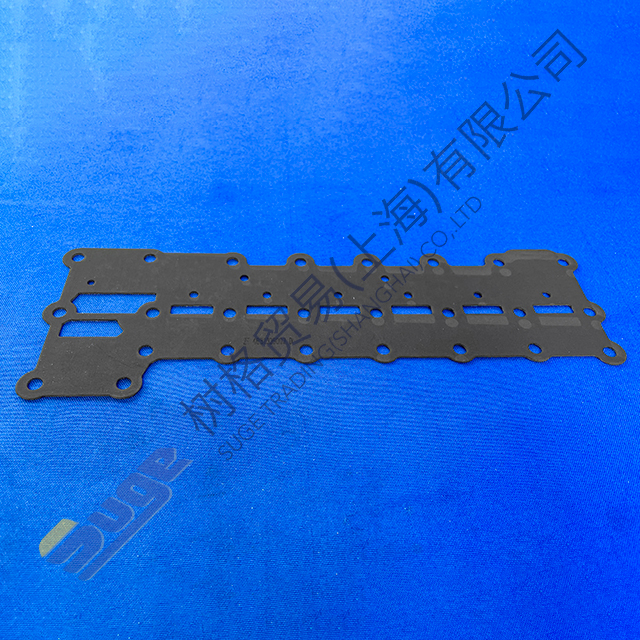 Hoja de pantalla de brida de salida de transmisión ZF Liugong 4BP230 4681 306 007