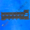 Hoja de pantalla de brida de salida de transmisión ZF Liugong 4BP230 4681 306 007