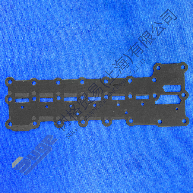 Hoja de pantalla de brida de salida de transmisión ZF Liugong 4BP230 4681 306 007