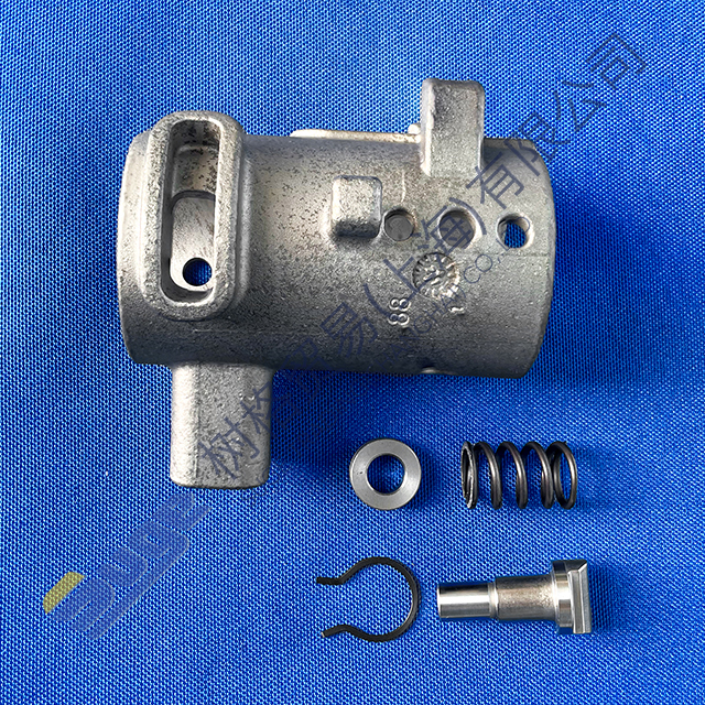 Conjunto de casquillo de cambio de marchas ZF TRAXON-HG 1358 206 018