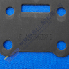 Hoja de pantalla de brida de salida de transmisión ZF Liugong 4BP230 4681 306 007