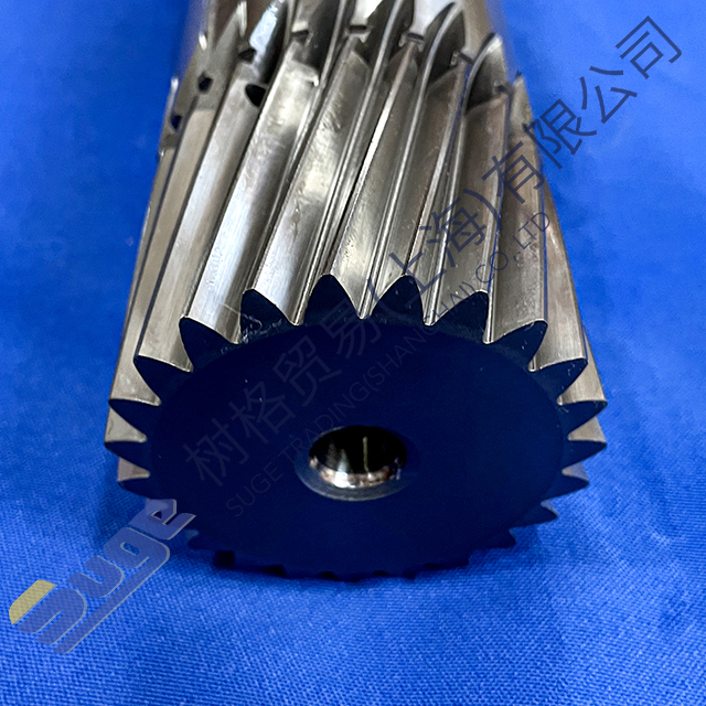 ZF ECOSPLIT-4-162230-16S2531 Piezas del eje principal 1356 304 035