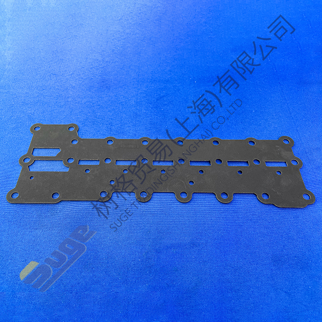 Hoja de pantalla de brida de salida de transmisión ZF Liugong 4BP230 4681 306 007