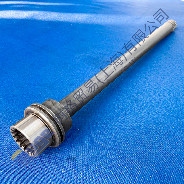 ZF LZZF Liugong 4BP230 transmisión EJE DE BOMBA 4681 354 001