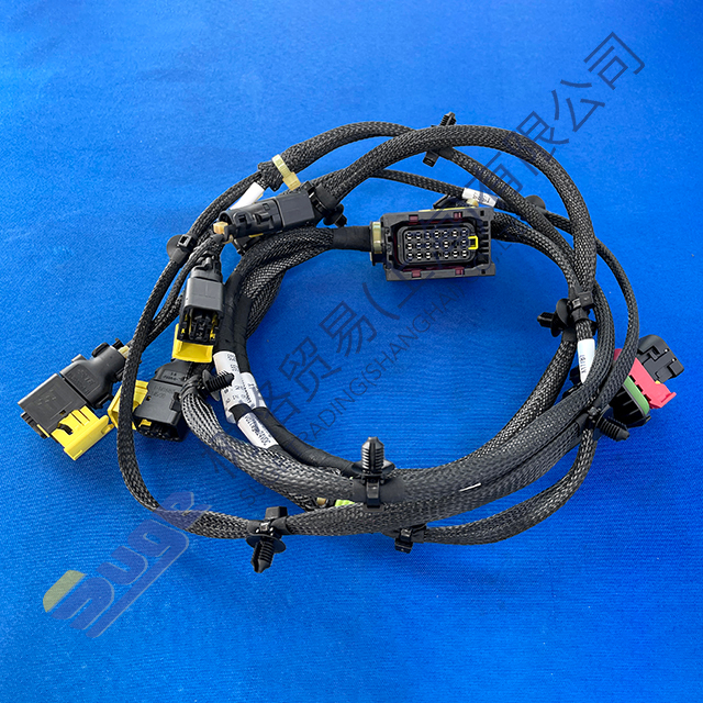 CABLE PRINCIPAL de transmisión de cargadora de ruedas ZF Lingong 6029 027 087