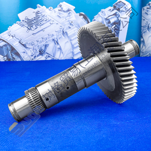 Transmisión para cargadora de ruedas ZF 4BP230, eje KV 4681 375 002