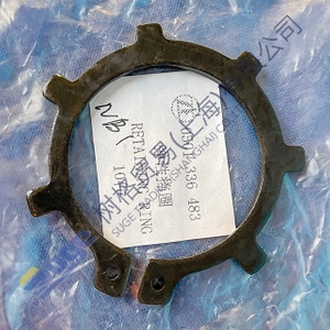 ZF 4BP230 Liugong transmisión ANILLO DE RETENCIÓN 0501 336 483