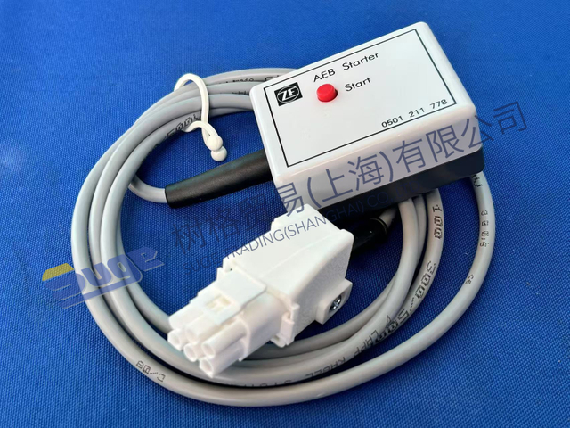 ZF 4WG260 4WG310 WG AEB STARTOR - Herramientas 0501 298 522