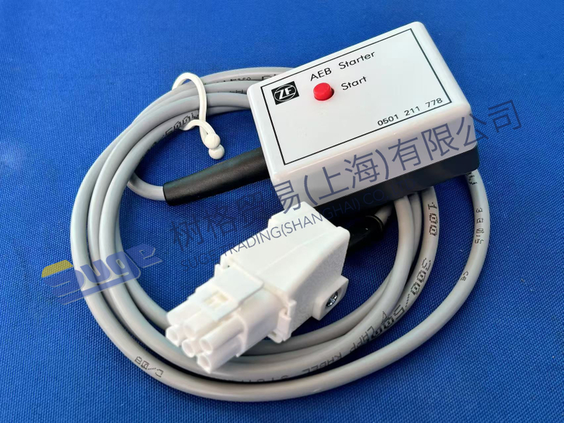 ZF 4WG260 4WG310 WG AEB STARTOR - Herramientas 0501 298 522