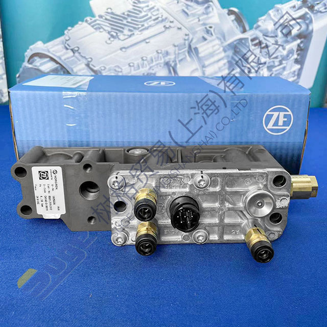 Bloque de válvulas de transmisión ZF 0501 219 312