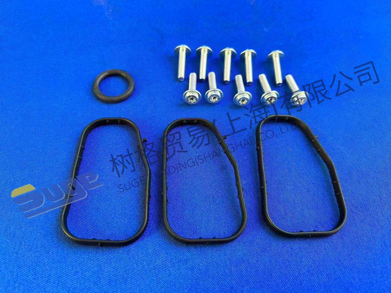 KIT DE SELLO de piezas de transmisión automática ZF TRAXON 0501 331 371