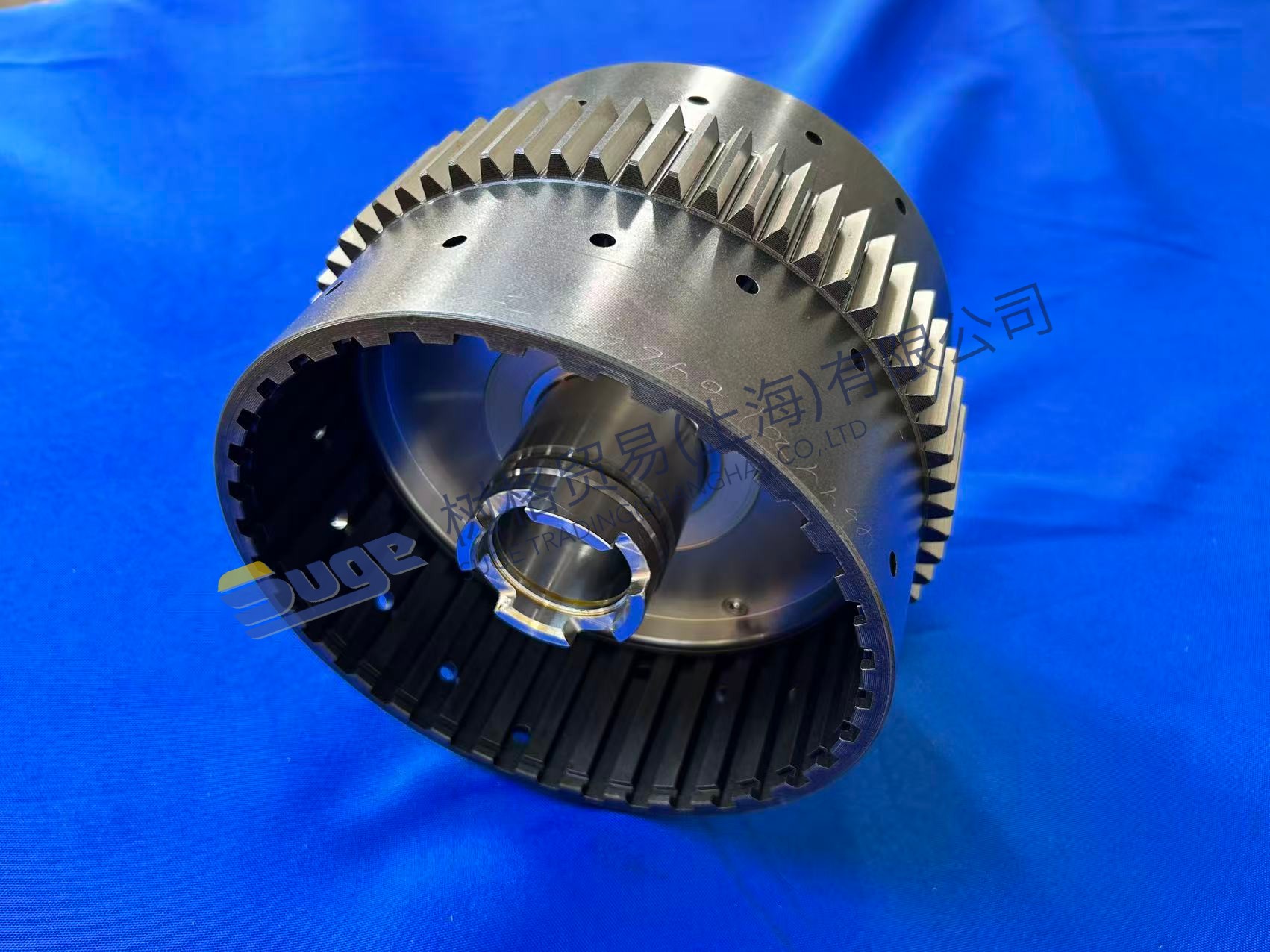 Portadiscos ZF 4WG200 4644 251 046