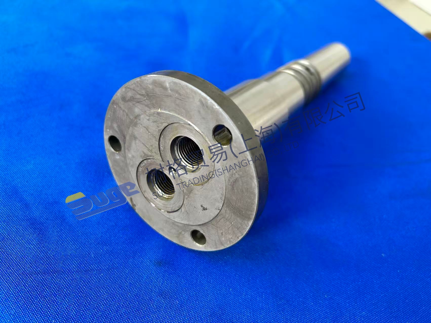 ZF 4WG200 Eje 4644 351 076
