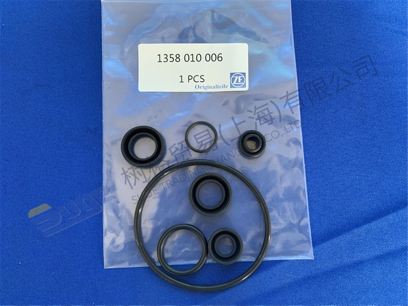 Kit de sellado de piezas de transmisión automática ZF TRAXON 1358 010 006