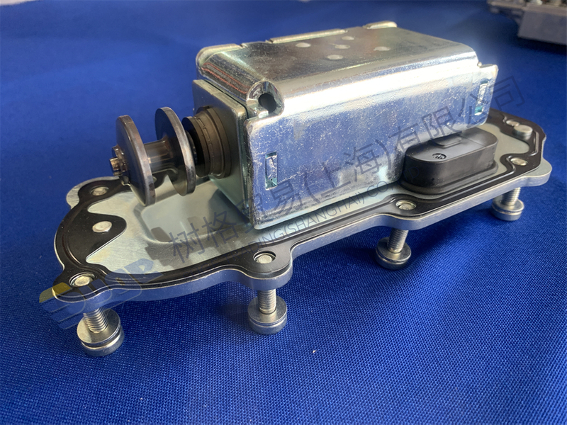 ACTUADOR SELECTOR de piezas de transmisión automática ZF TRAXON 0501 328 597