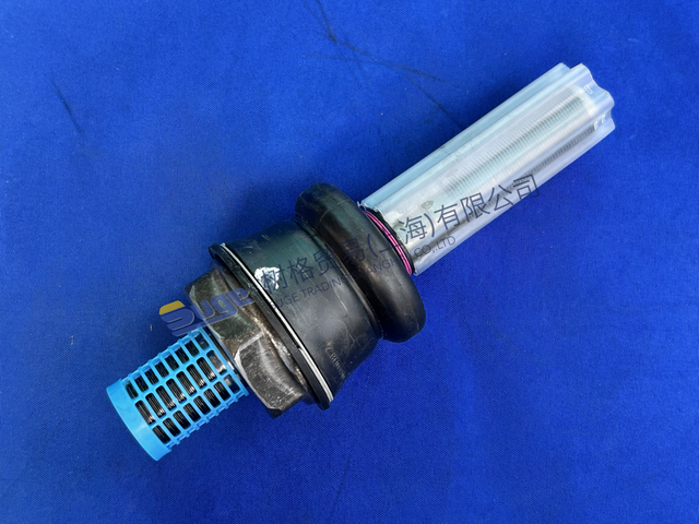 ZF MT-E Eje Axial Junta 0501 217 589