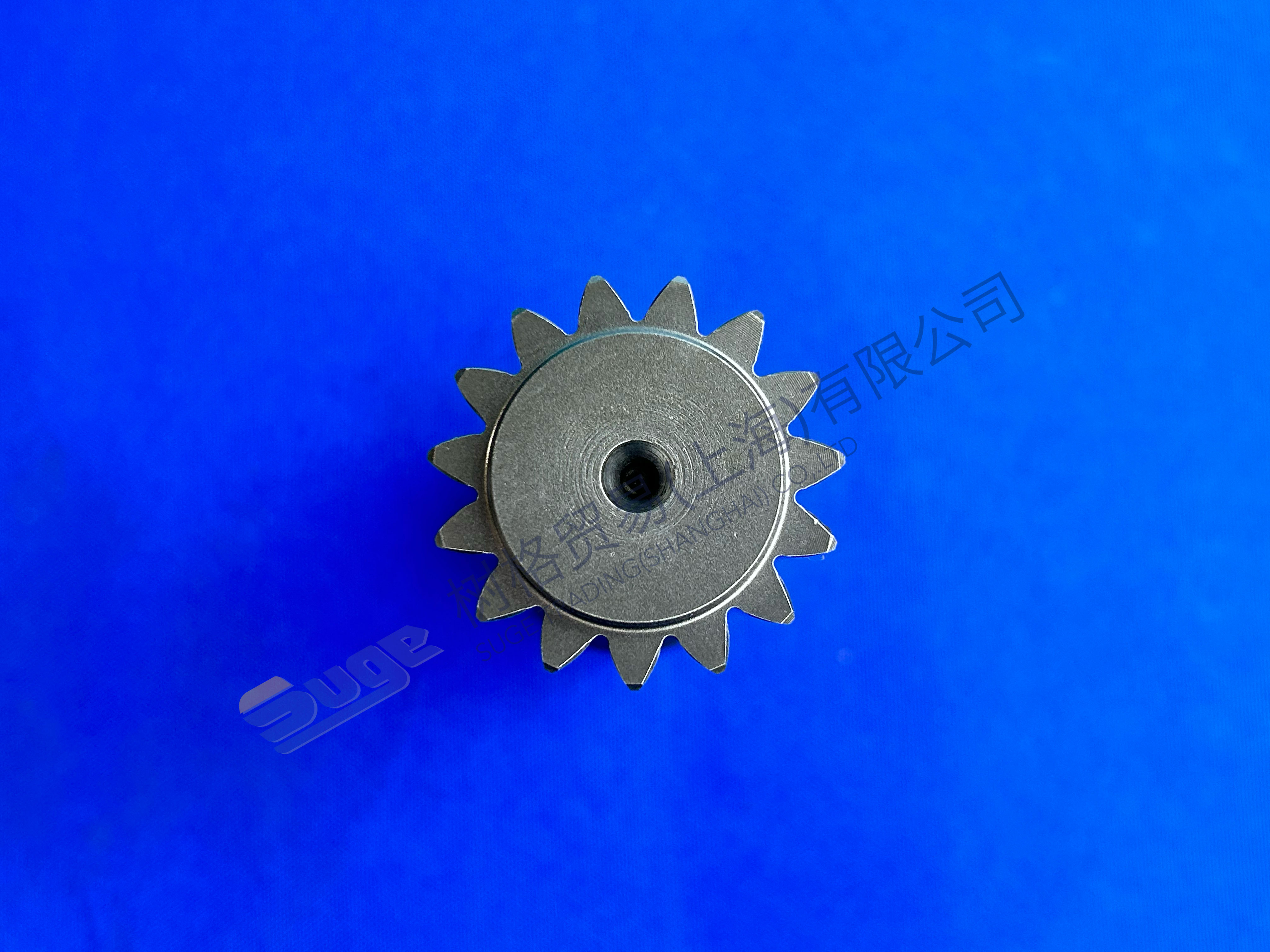 ZF MT-E EXLE Eje de engranaje solar 4472 345 003