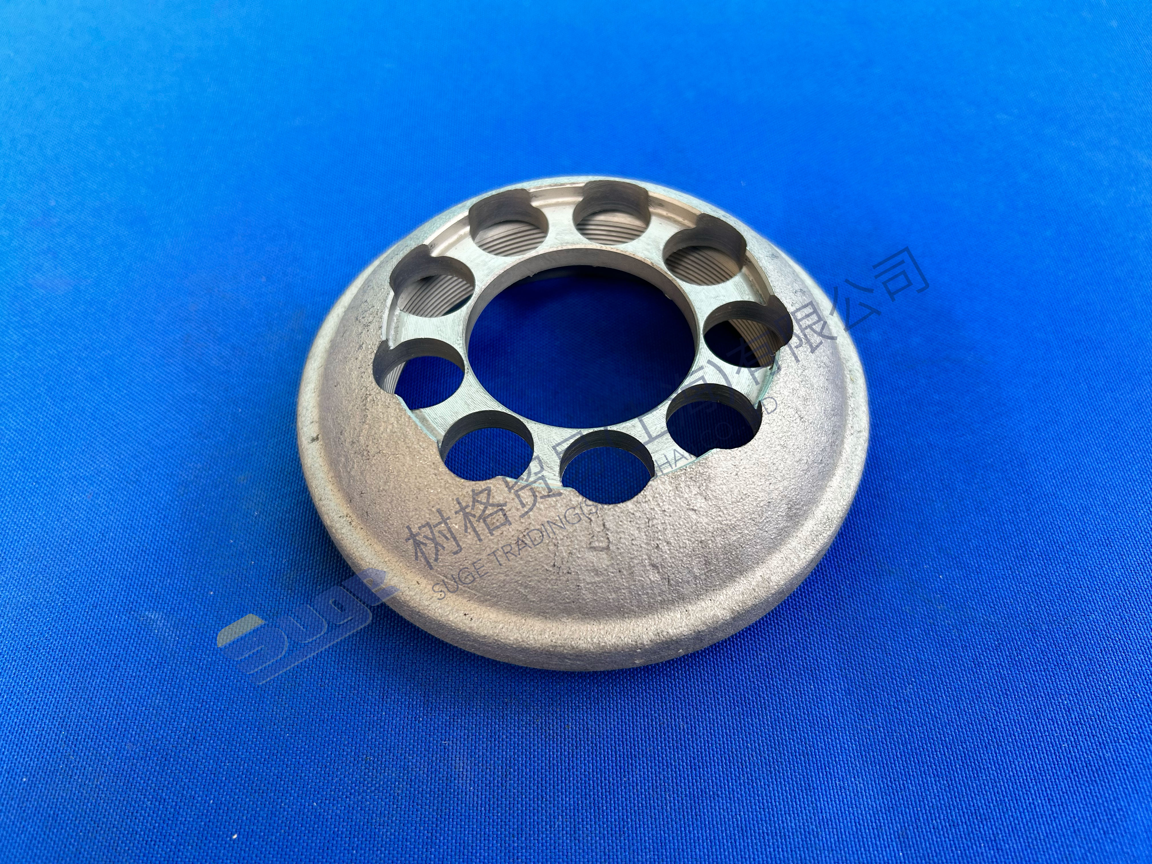 ZF MT-E Eje Tuerca ranurada 4472 347 058