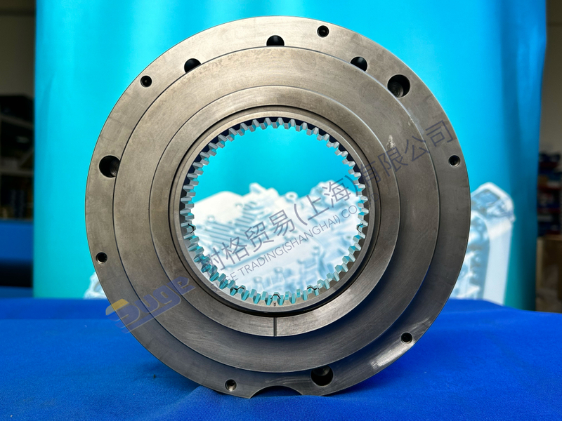 ZF MT-E Axle Hub 4472 347 056