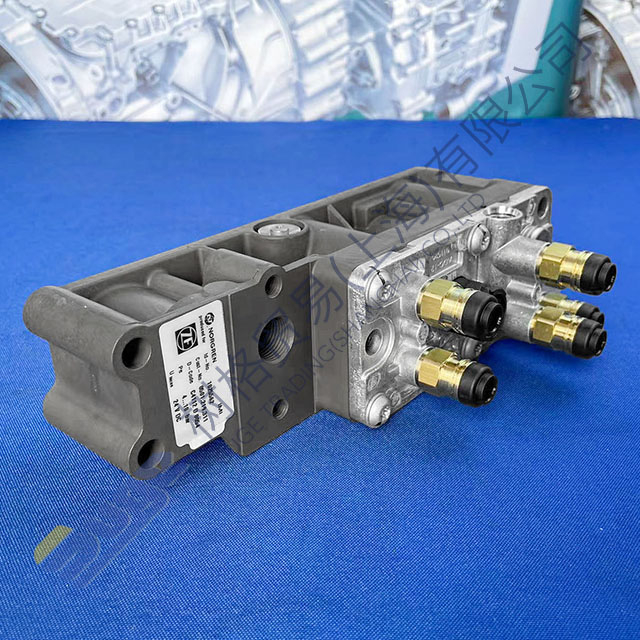 Bloque de válvulas de transmisión ZF 0501 219 311