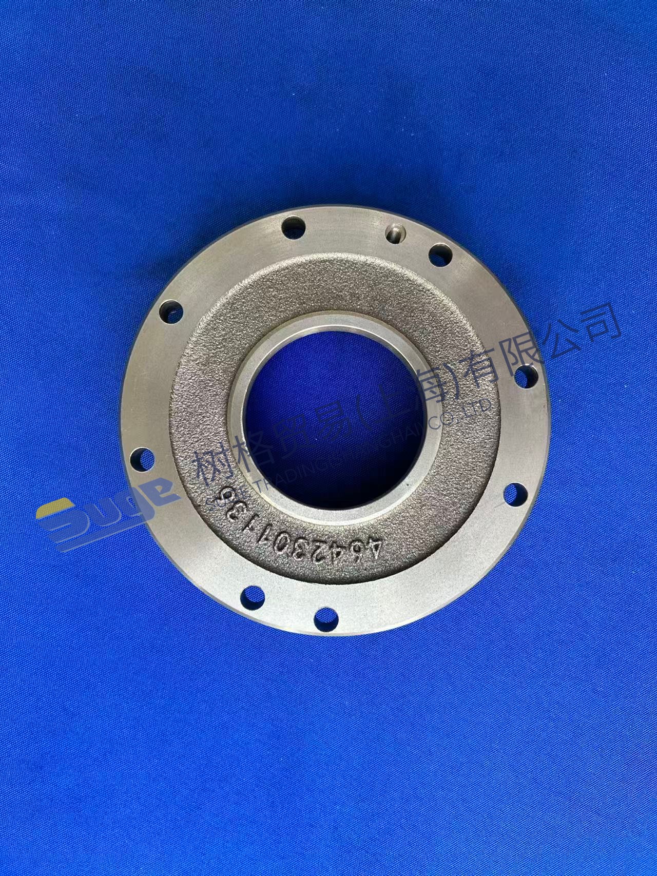 ZF 4WG200 Tapa de rodamiento 4642 301 136