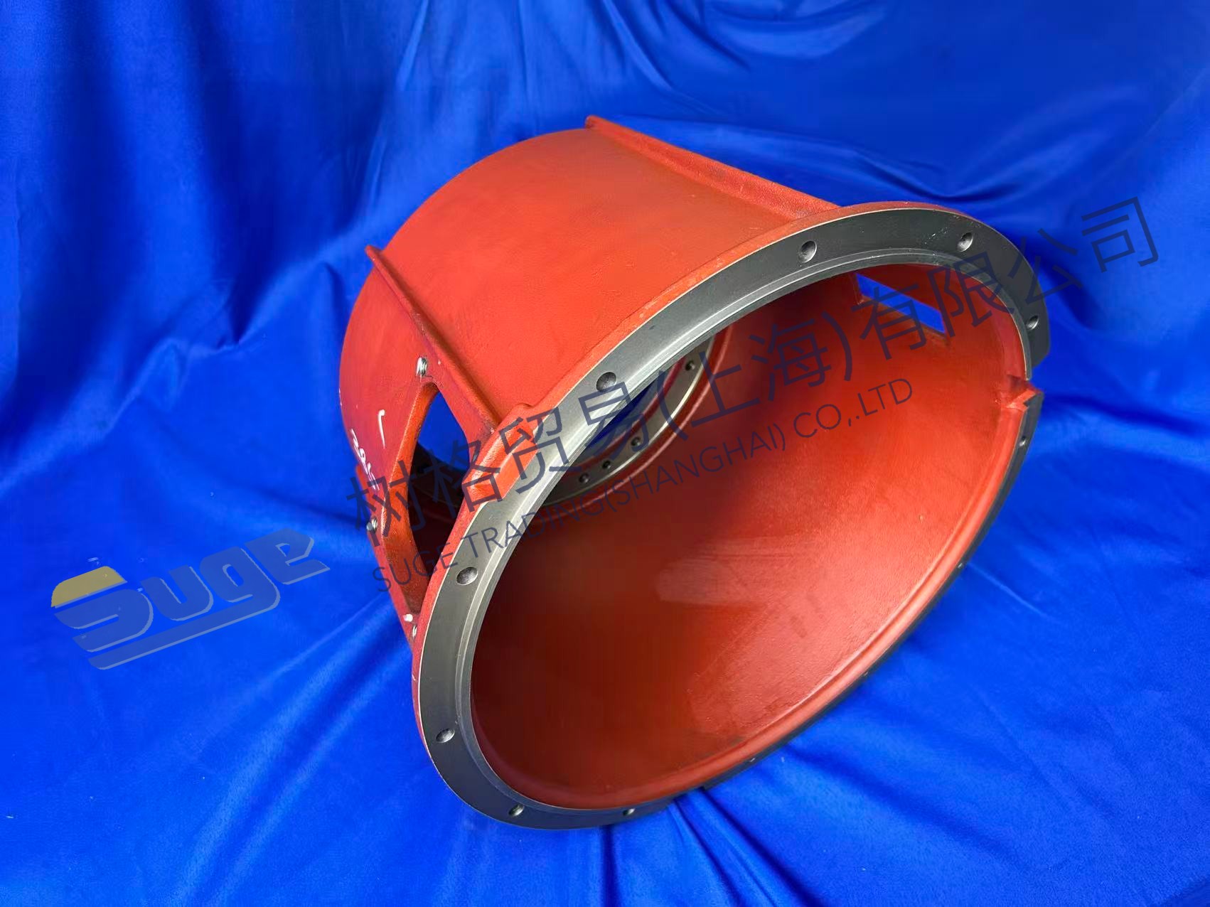 Carcasa del convertidor ZF 4WG200 4644 330 385