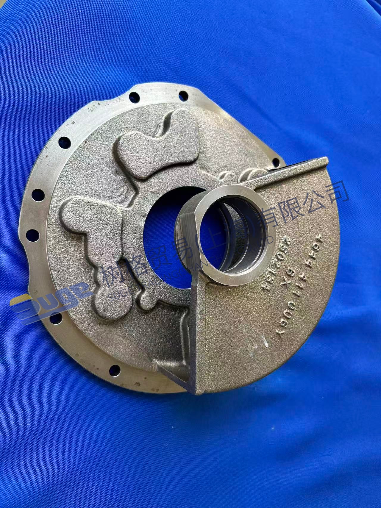 Carcasa de toma de fuerza ZF 4WG200 4644 311 120
