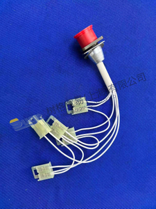 Arnés ZF 4WG200 4644 206 035