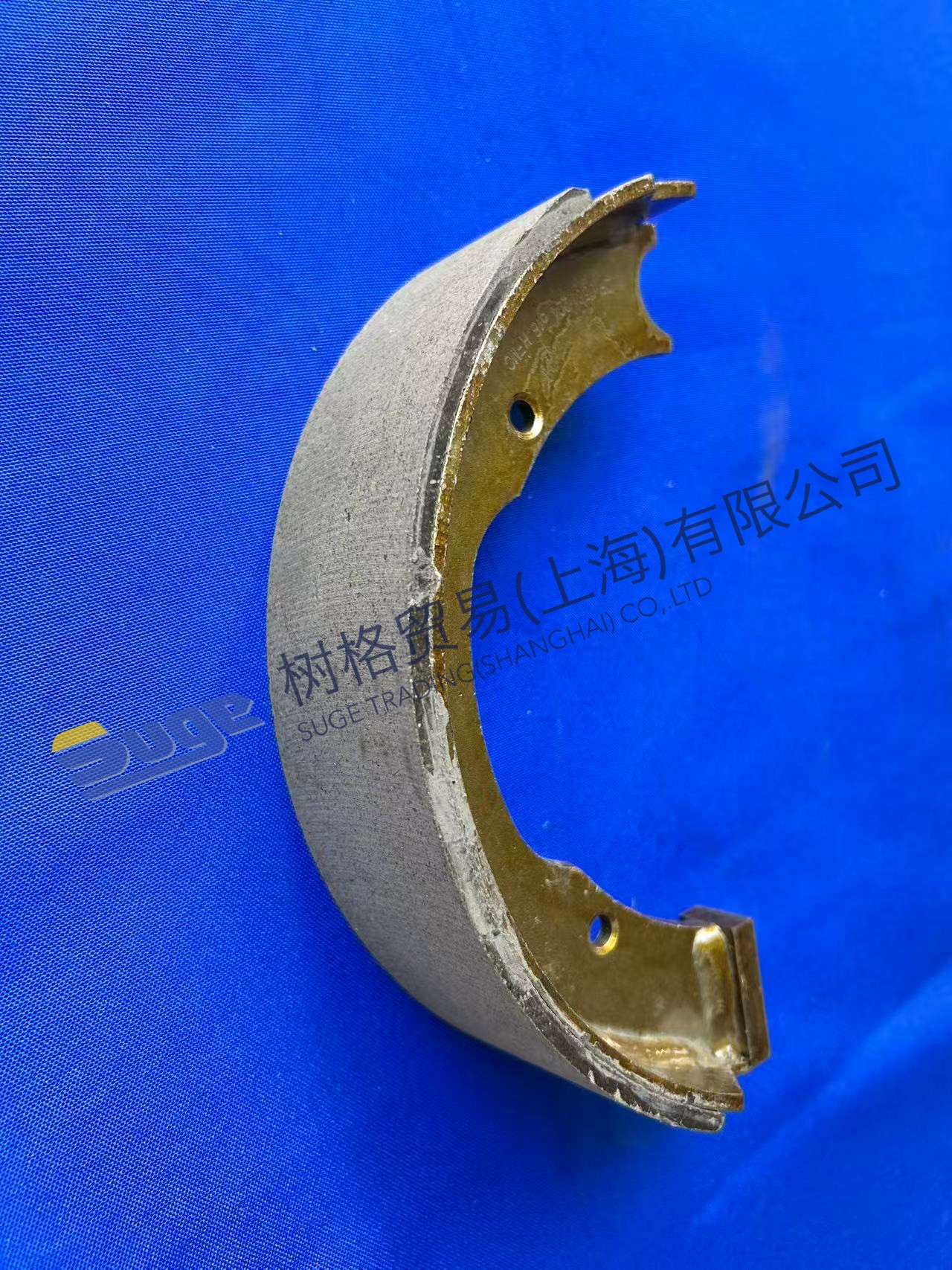 Zapata de freno ZF 4WG200 0501 224 618