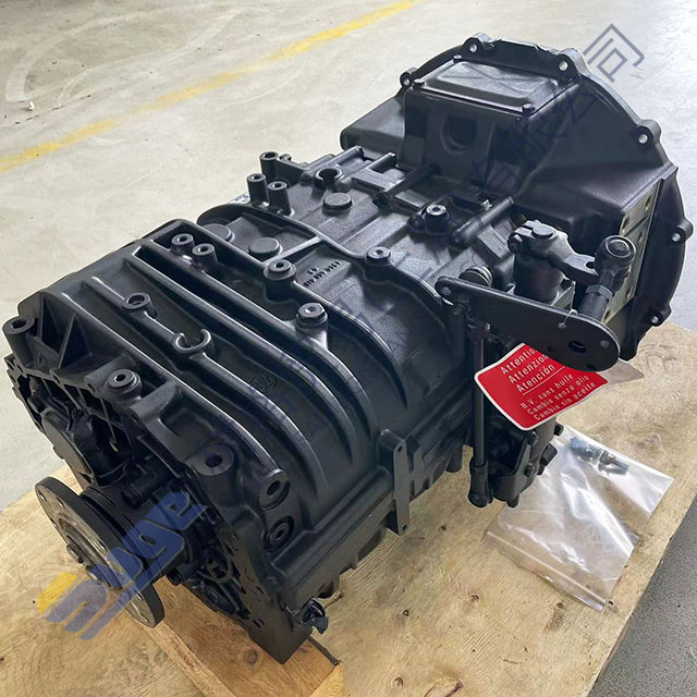 Transmisión ZF 6S1600 Caja de cambios KingLong Yutong ZF