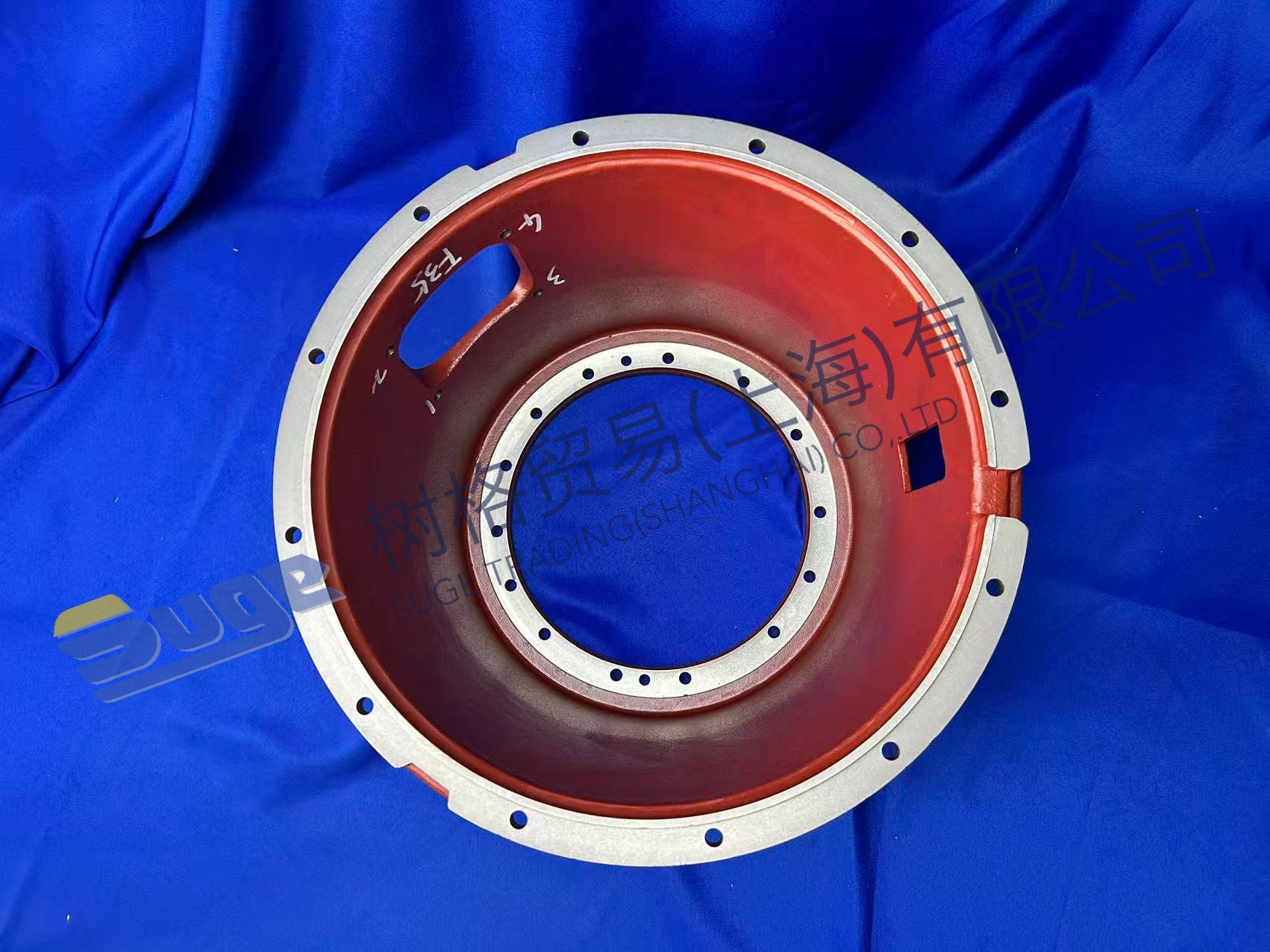 Carcasa del convertidor ZF 4WG200 4644 330 385