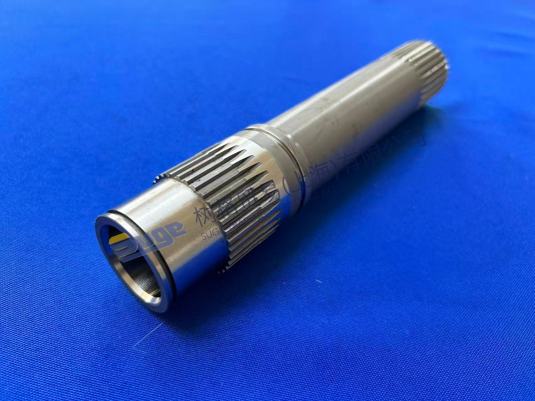 Eje de entrada ZF 4WG200 4644 302 188