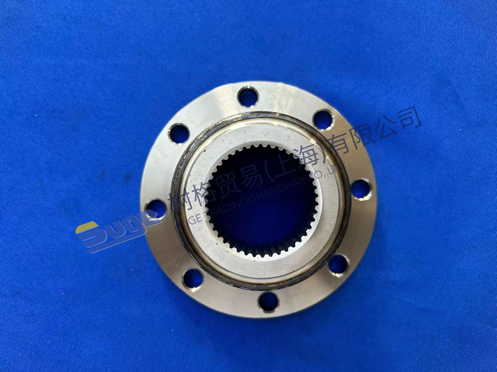 Brida de salida ZF 4WG200 4644 303 389