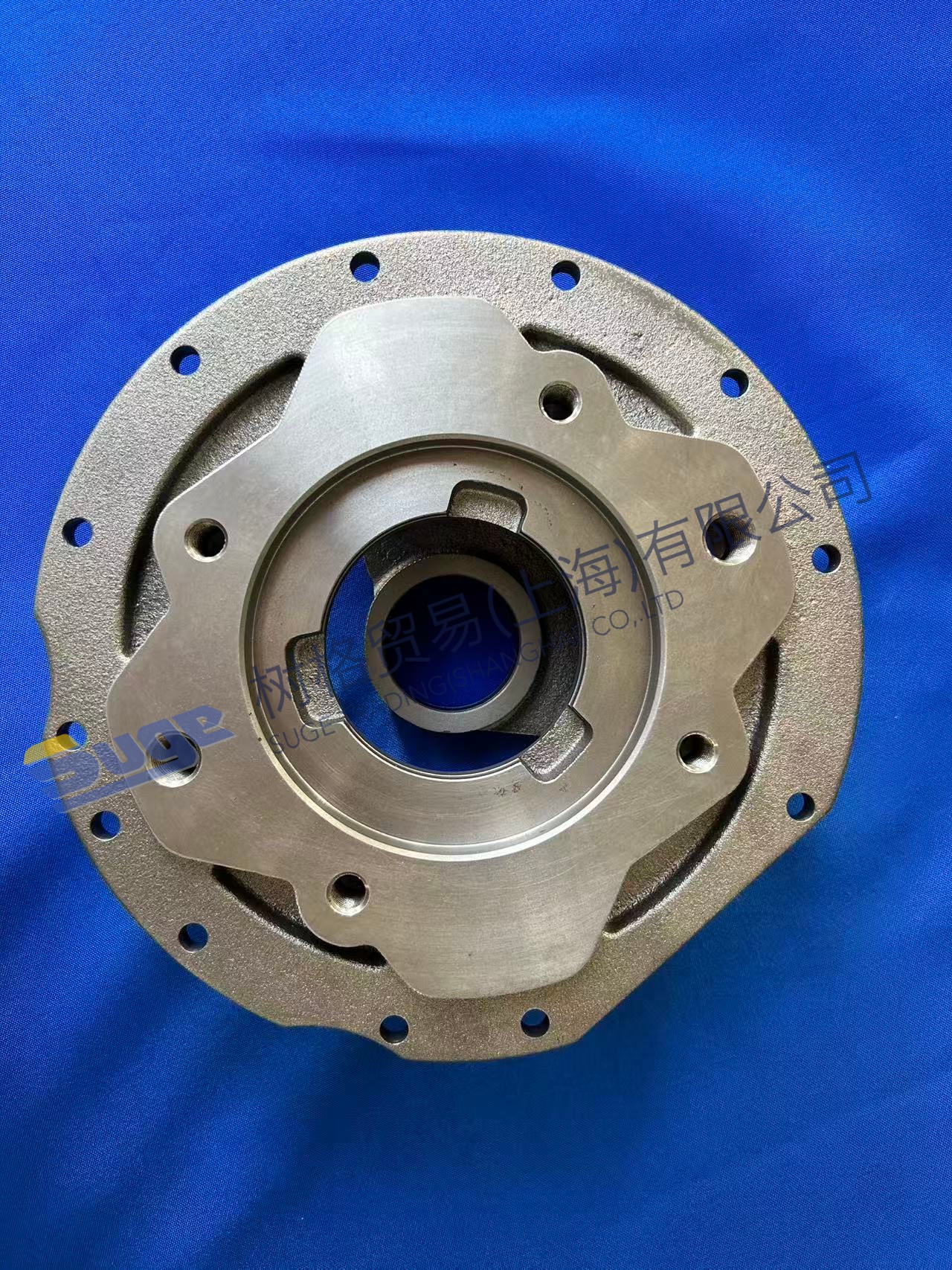 Carcasa de toma de fuerza ZF 4WG200 4644 311 120