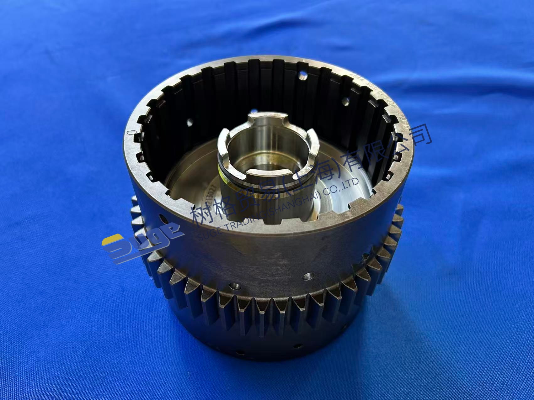 Portadiscos ZF 4WG200 4644 253 045