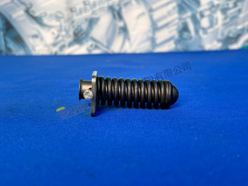JUEGO DE MUELLES ZF Aplicar a INTARDER 6093 203 001