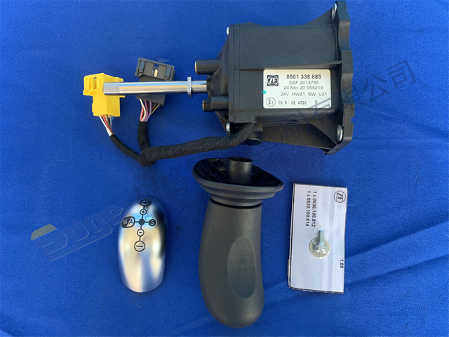Piezas de transmisión automática ZF TRAXON FS ASTRONIC 6006 039 019