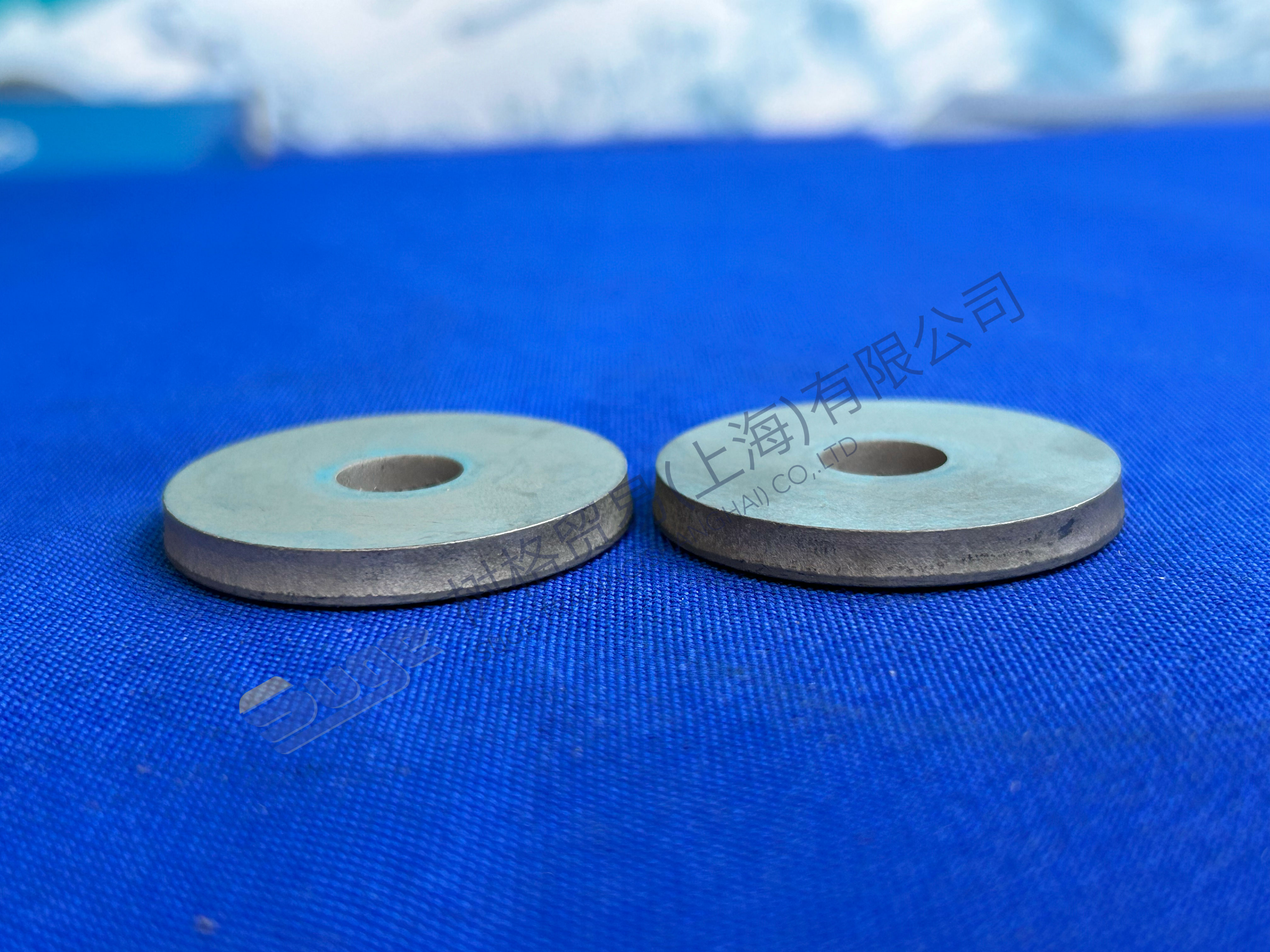 ZF MT-E Axle Arandela de empuje 4475 319 254