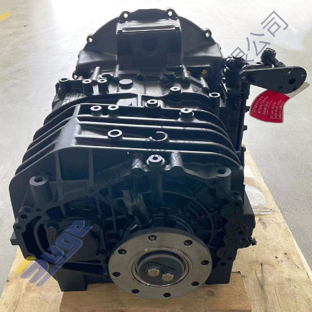 Transmisión ZF 6S1600 Caja de cambios KingLong Yutong ZF