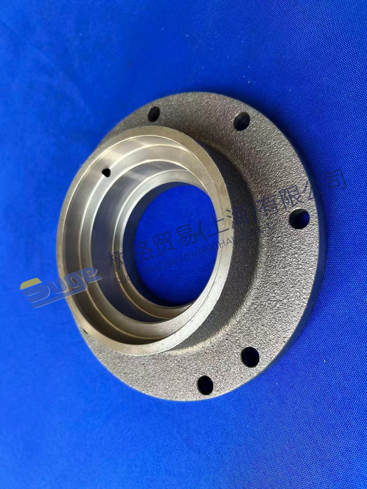 ZF 4WG200 Tapa de rodamiento 4642 301 136