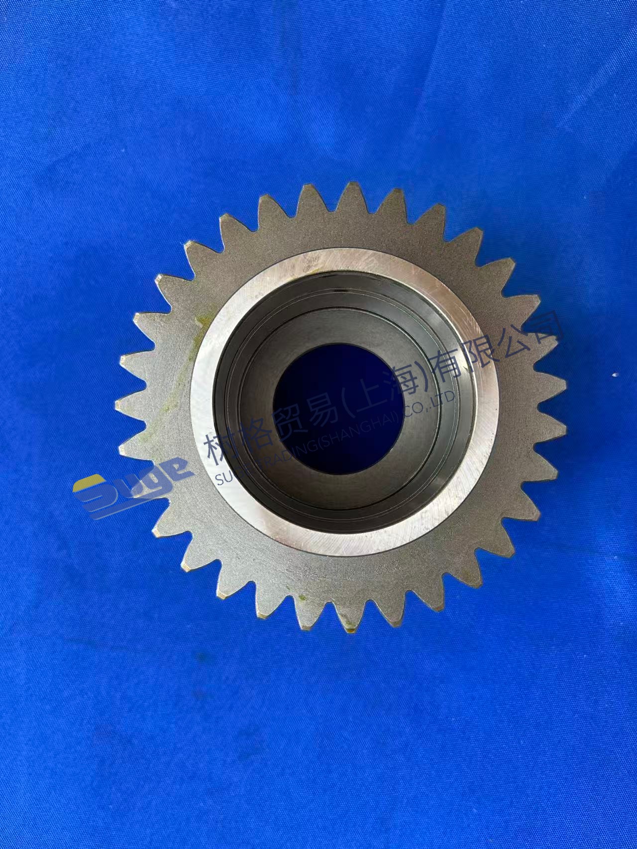 Engranaje recto ZF 4WG200 4644 351 032