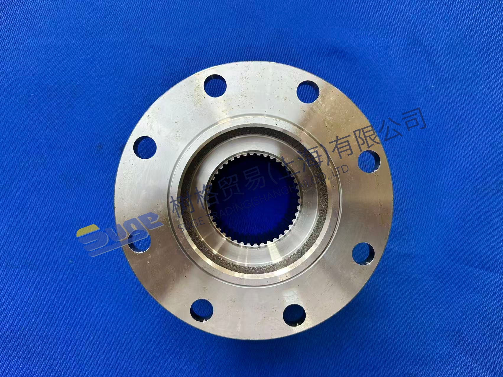 Brida de salida ZF 4WG200 4644 303 389