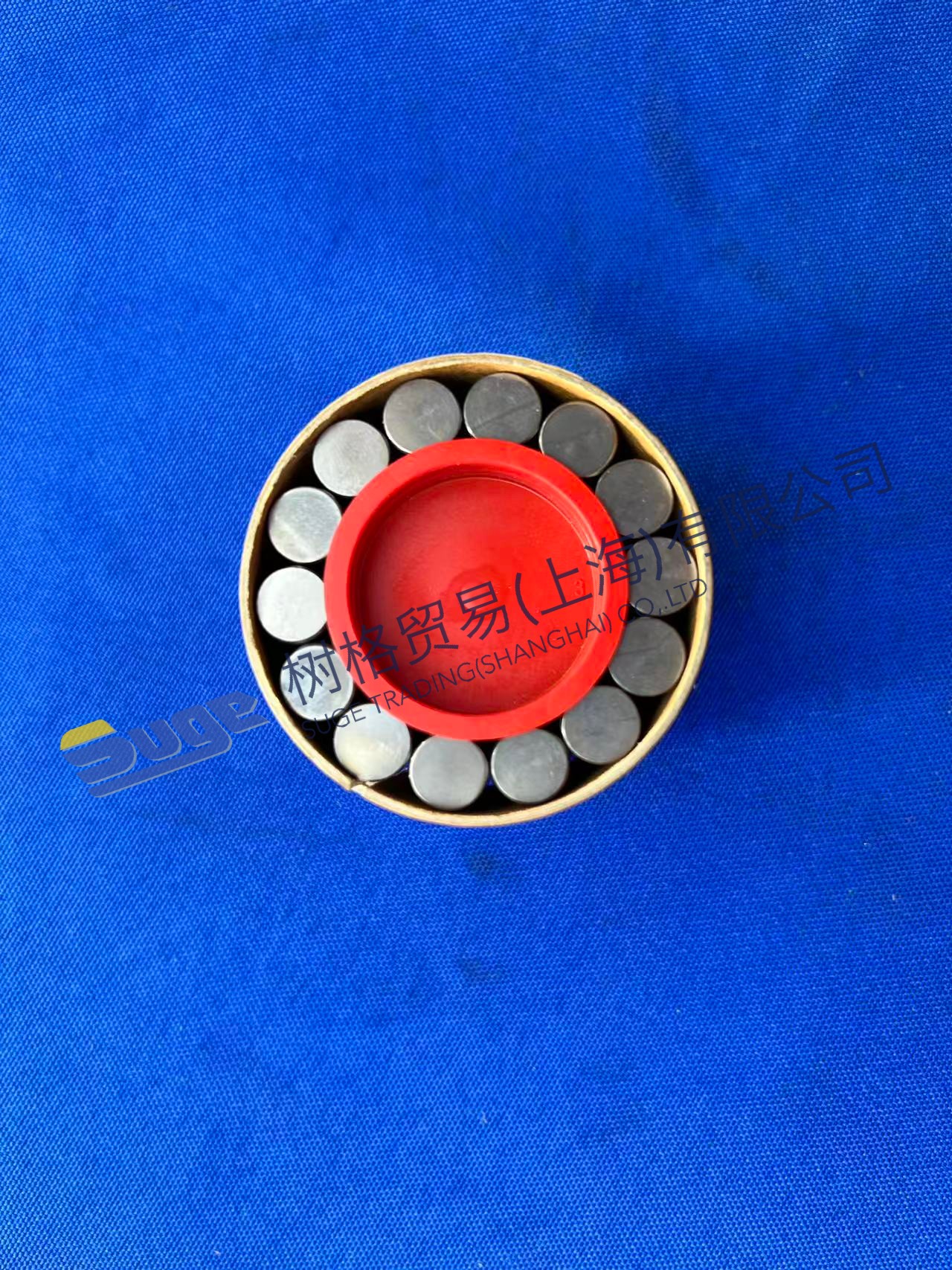 Juego de rodillos ZF 4WG200 0750 119 100