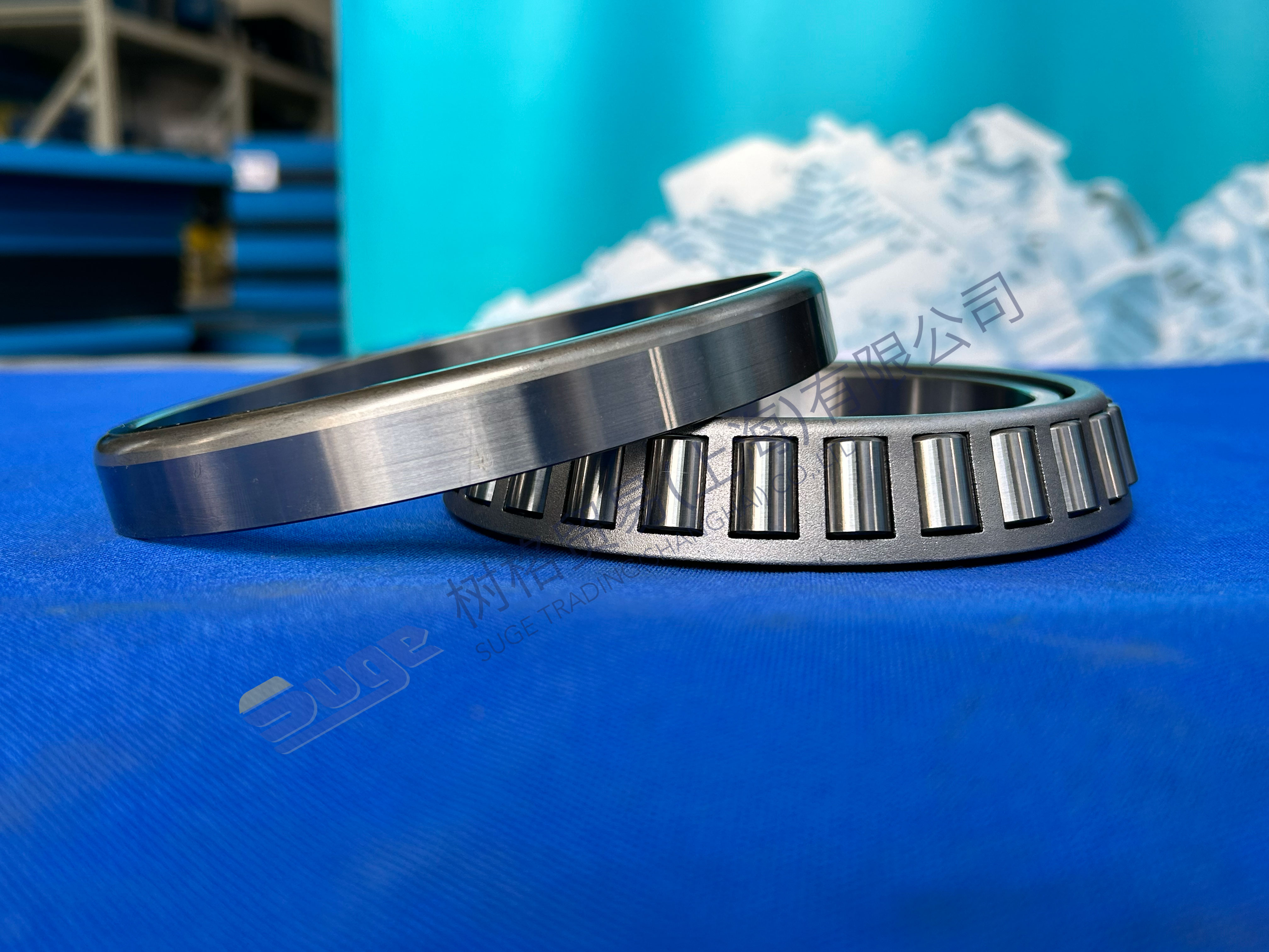 ZF MT-E EXLE RODILLO ROLERO CONERADO 0750 117 869